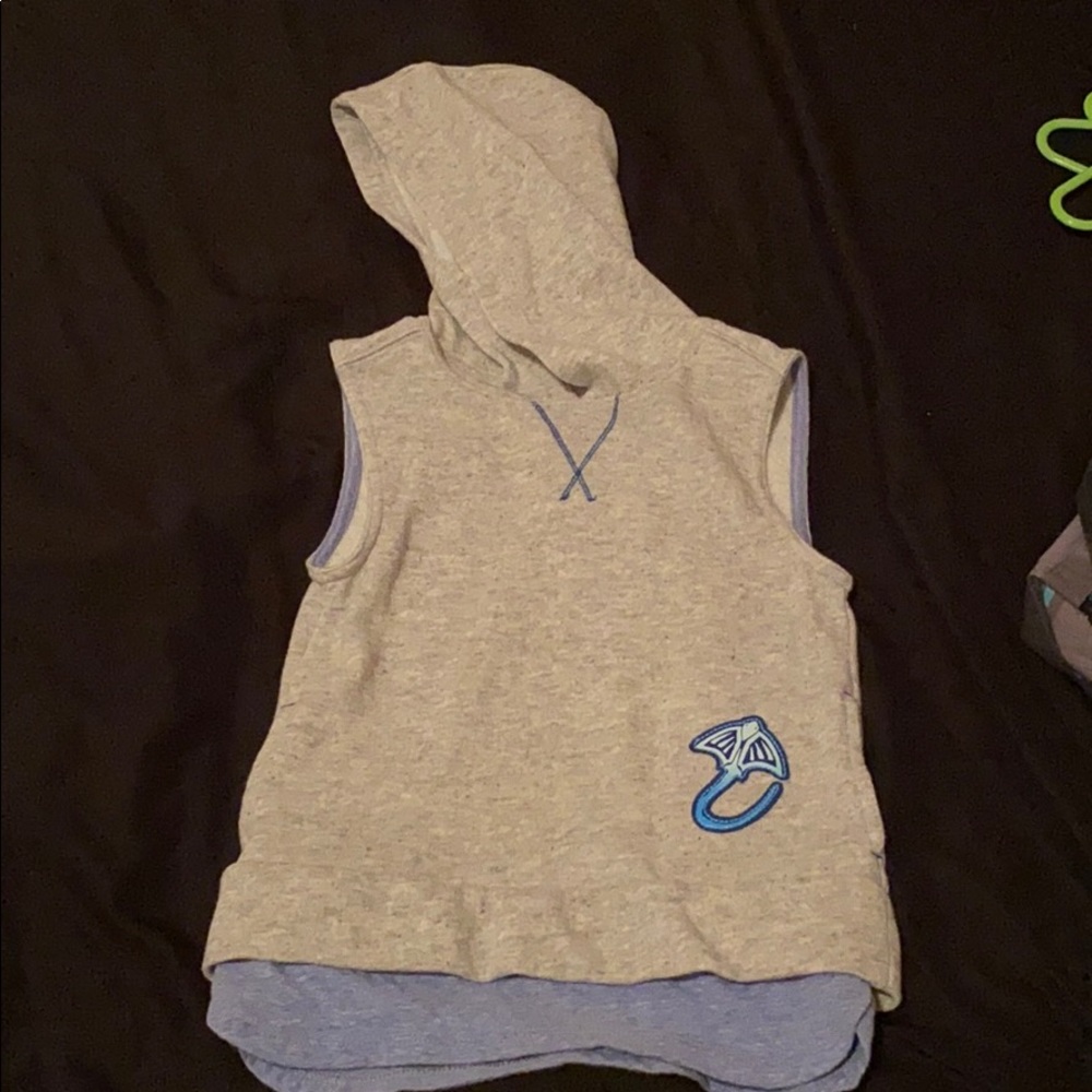 Stingray shirt